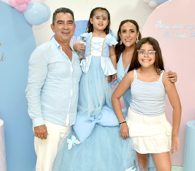 SOFY COMPARTE MÁGICO FESTEJO