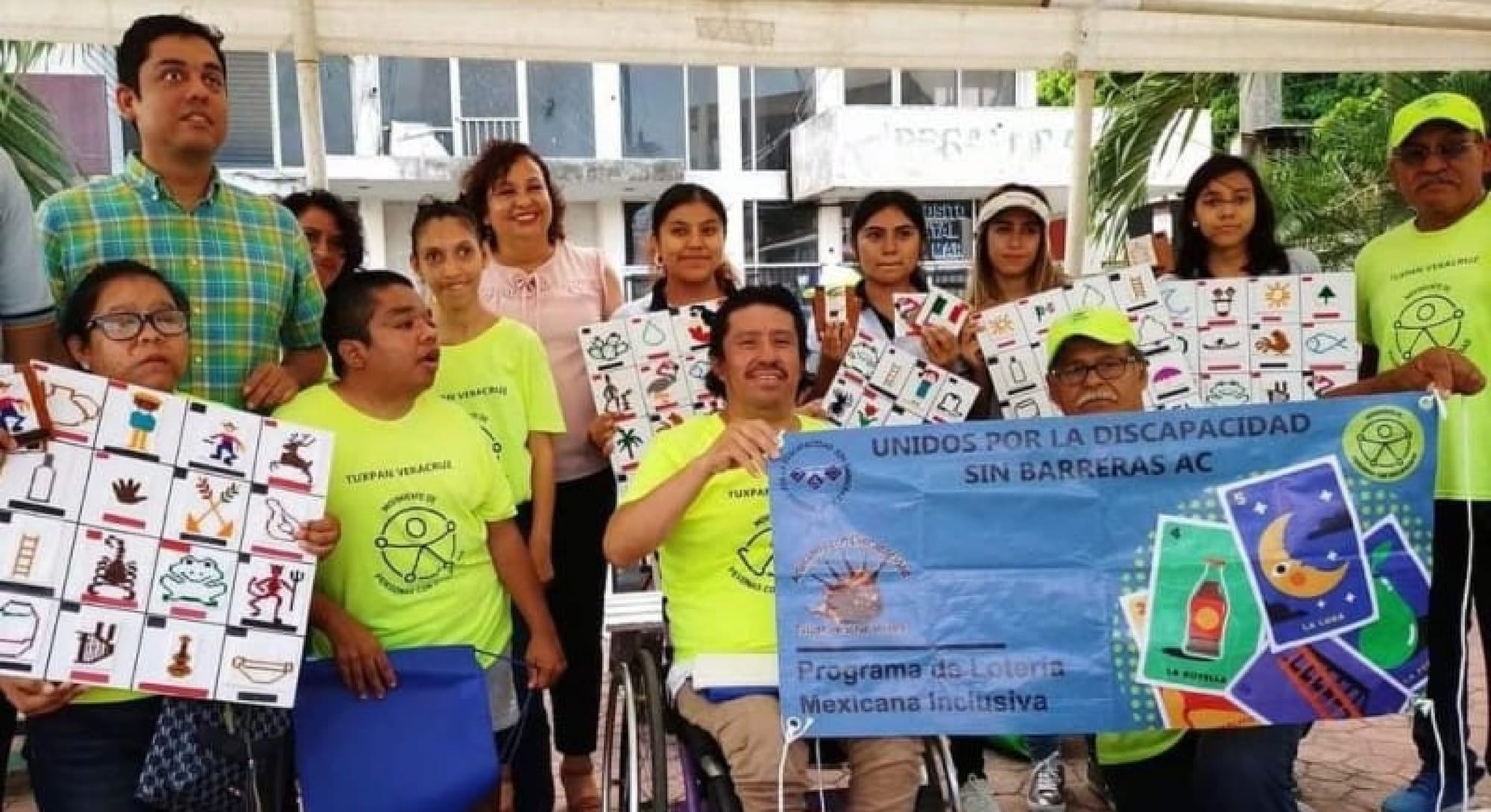 ¡PIDEN MÁS MOVILIDAD PARA DISCAPACITADOS!