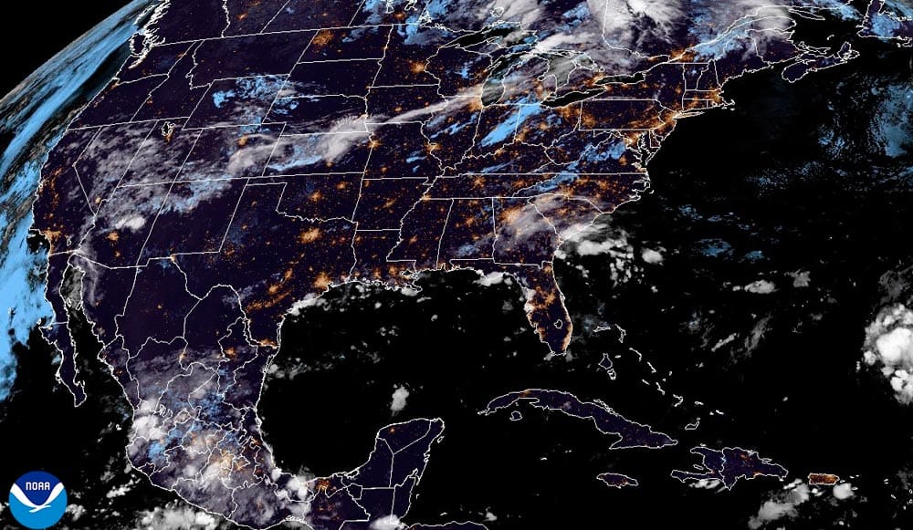 ¡LLUEVE Y TRUENA DE NOCHE! - *EN LA LISTA SIGUEN: FERNANDO Y GABRIELA