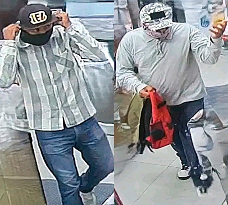 ¡BUSCAN A MALANDROS POR ASALTOS A TIENDAS EN PALMAS DEL COYOL!