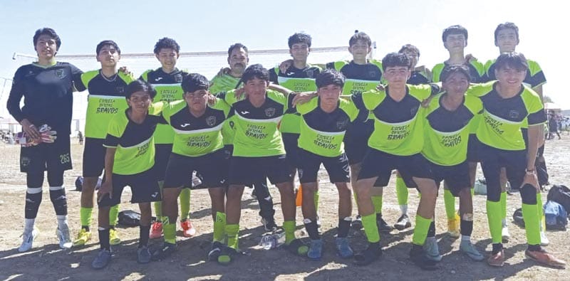 ¡AVANZAN EQUIPOS DE ACADEMIA FC JUÁREZ FILIAL VERACRUZ!