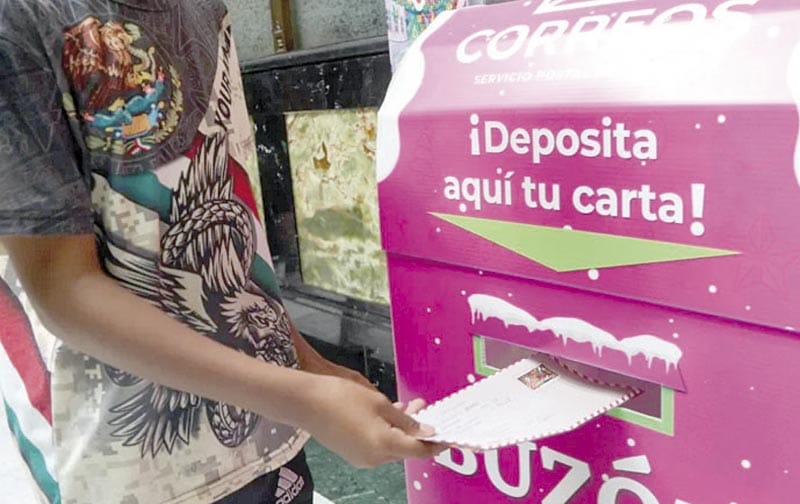 ¡CORREOS DE MÉXICO REANUDA ENVÍO DE CARTAS Y DOCUMENTOS A EUA!