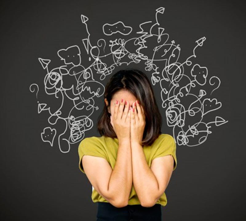 ¡HAY QUE DIFERENCIAR FOBIA Y ANSIEDAD!