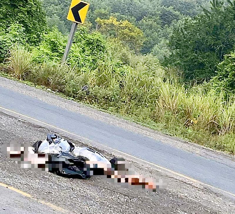 ¡IDENTIFICAN A LOS DESCUARTIZADOS DE ALAMO!