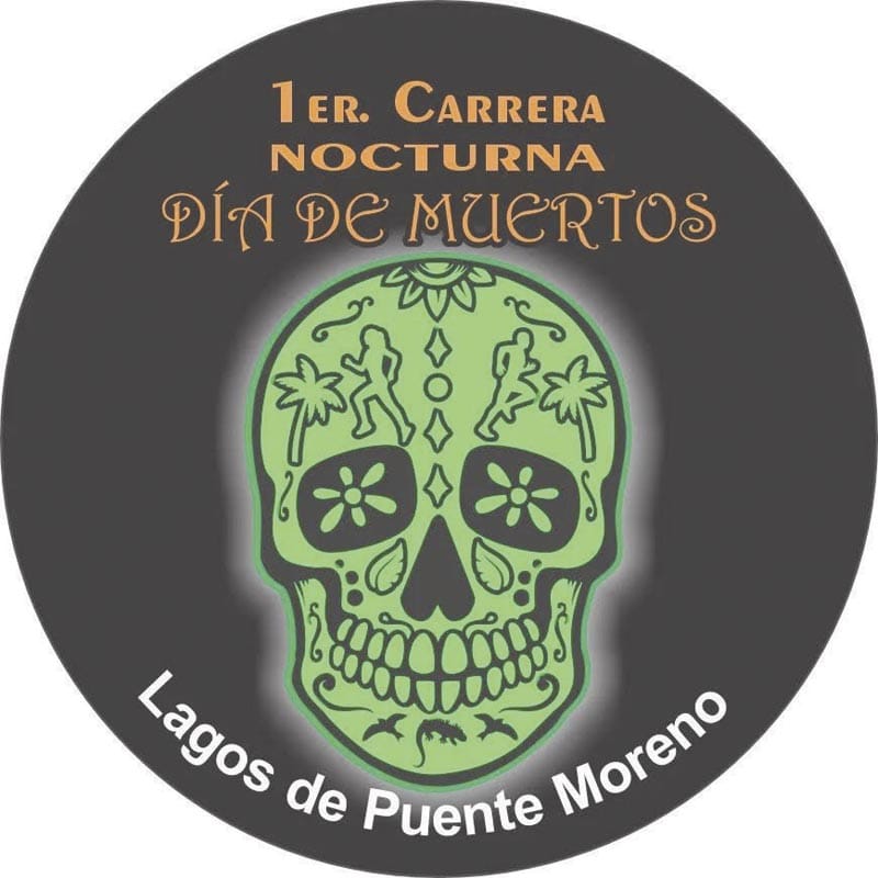 ¡LANZAN INVITACIÓN A PRIMERA  CARRERA DIA DE MUERTOS 2025!