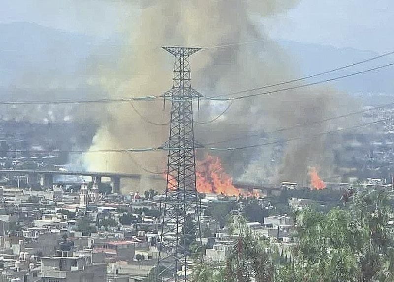 ¡SE ELEVA A 25 LA CIFRA DE VÍCTIMAS MORTALES!