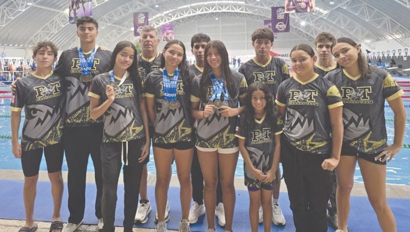 ¡DESTACAN PIRAÑAS EN LA COPA ALPHA!