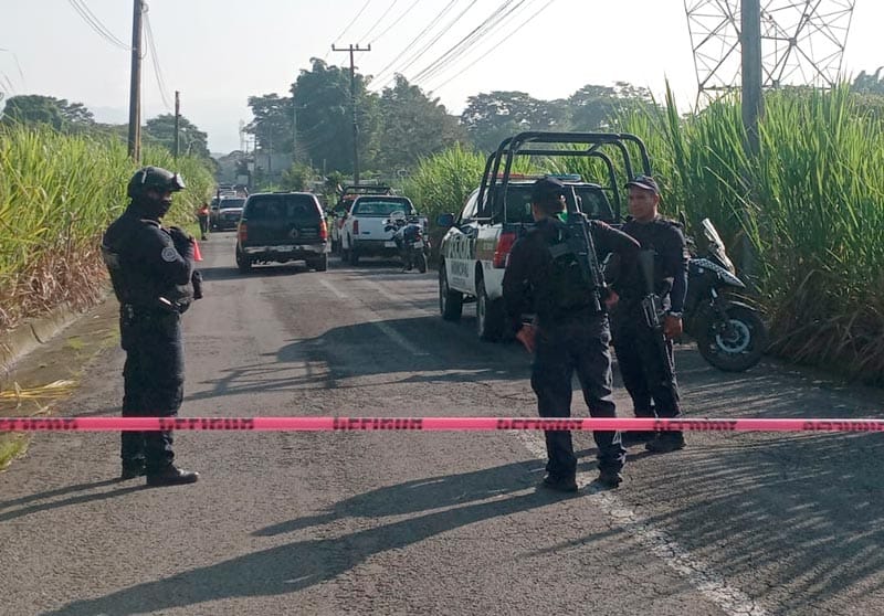 ¡LO ASESINAN DE UN BALAZO EN LA CABEZA!