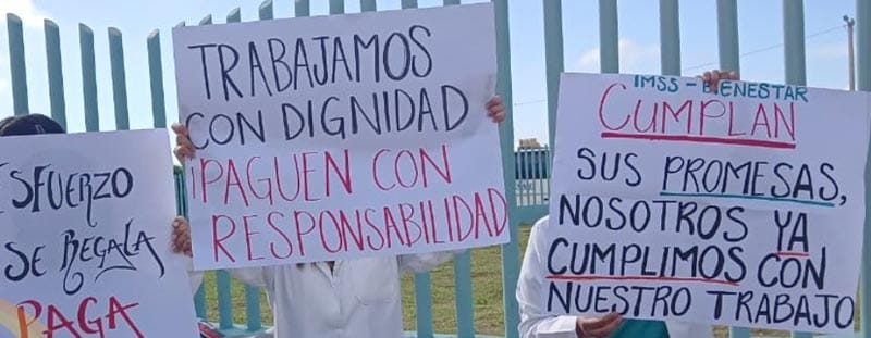 ¡NO LES PAGAN! - ÁNDALE