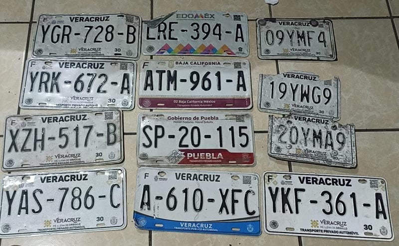 ¡‘CEPILLAN’ A GESTORES DE PLACAS!