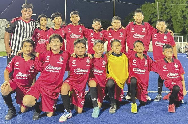 ¡INSCRIPCIONES ABIERTAS EN LIGA BOQUEÑA “NUEVOS VALORES”!