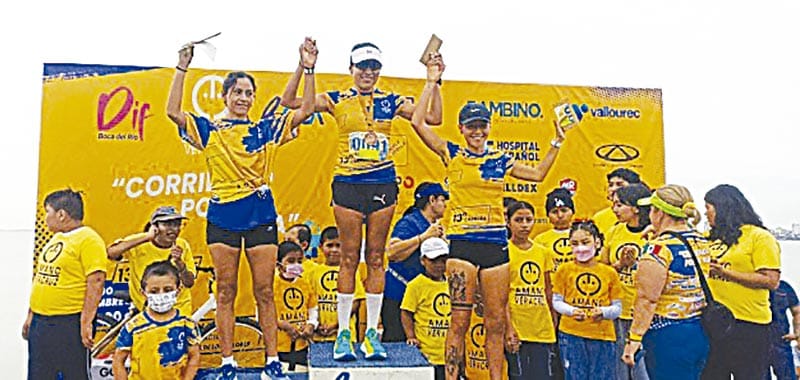 ¡VOLARON EN LA AMANC!