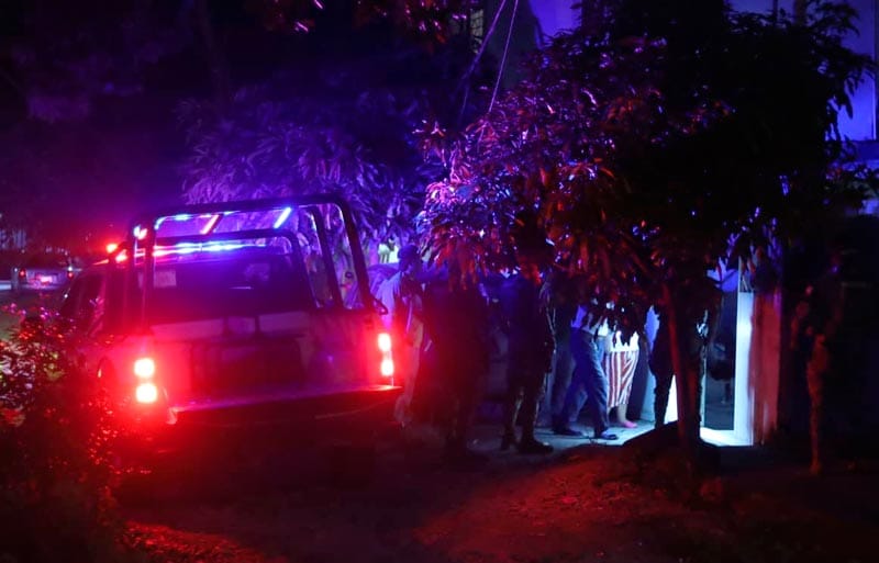 ¡DON TORIBIO MURIÓ ELECTROCUTADO Y SE QUEMÓ SU CASITA!