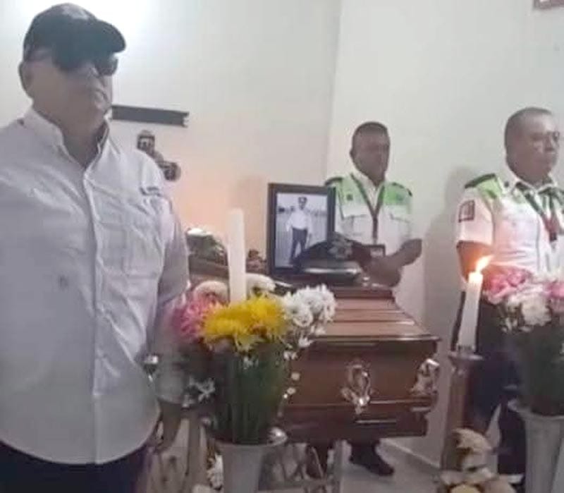 ¡PASE DE LISTA A ZEFERINO!