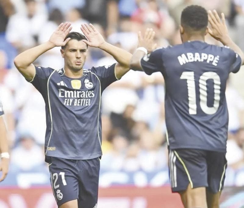 ¡REAL MADRID SUPERA DURA PRUEBA Y SIGUE CON PASO PERFECTO!