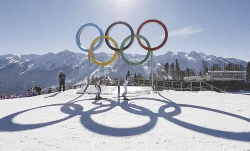 ¡RUSOS COMPETIRÁN EN LOS JO DE INVIERNO BAJO BANDERA NEUTRAL!