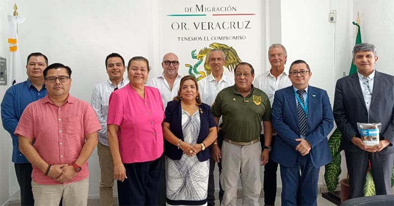 ¡CUMBRE EN MIGRACIÓN!