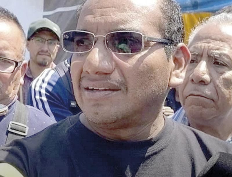 ¡VIDULFO ROSALES, EX ABOGADO DE LOS 43 YA ES SECRETARIO DE ESTUDIO Y CUENTA EN CORTE!