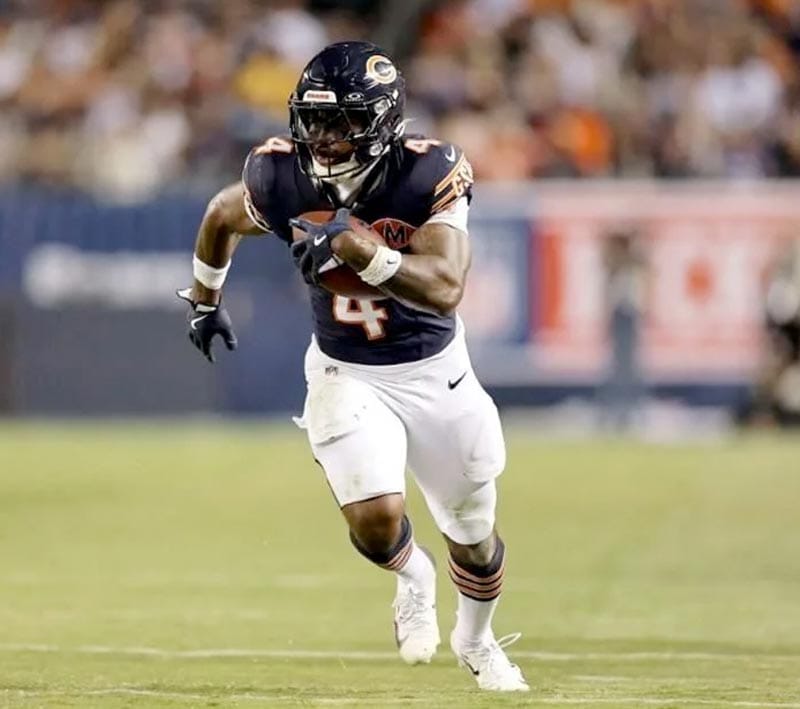 ¡LE PEGAN VIKINGS A BEARS EN CHICAGO!