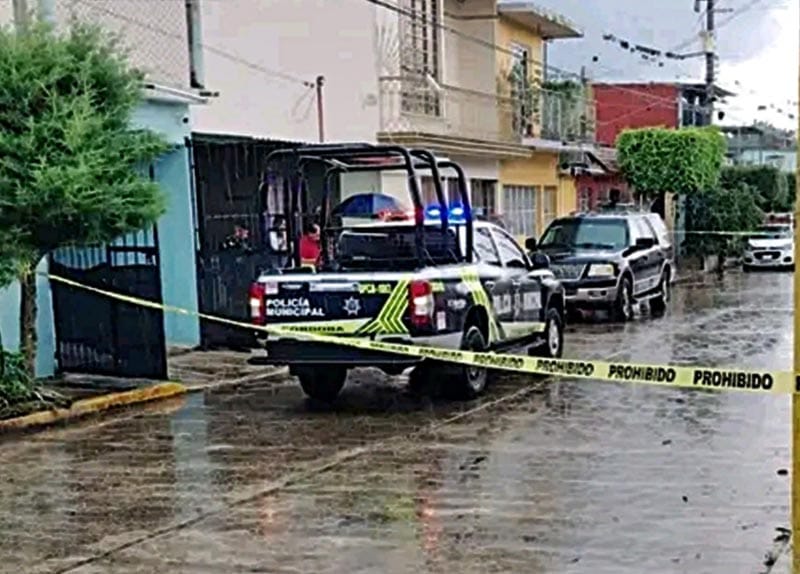 ¡ENCUENTRAN A UN ADULTO MAYOR SIN VIDA EN CALLES DE ORIZABA!