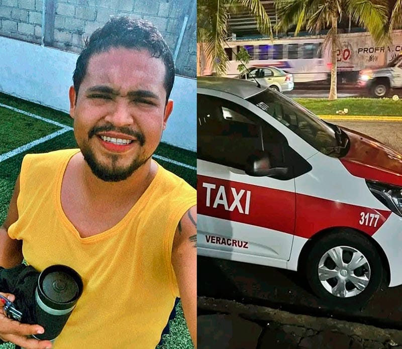 ¡TAXISTA SALIÓ A CHAMBEAR Y NO REGRESÓ!