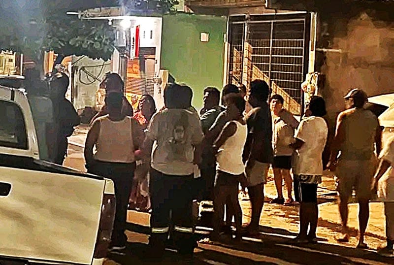 ¡CASI LINCHAN A JAULERO EN LOS TORRENTES!