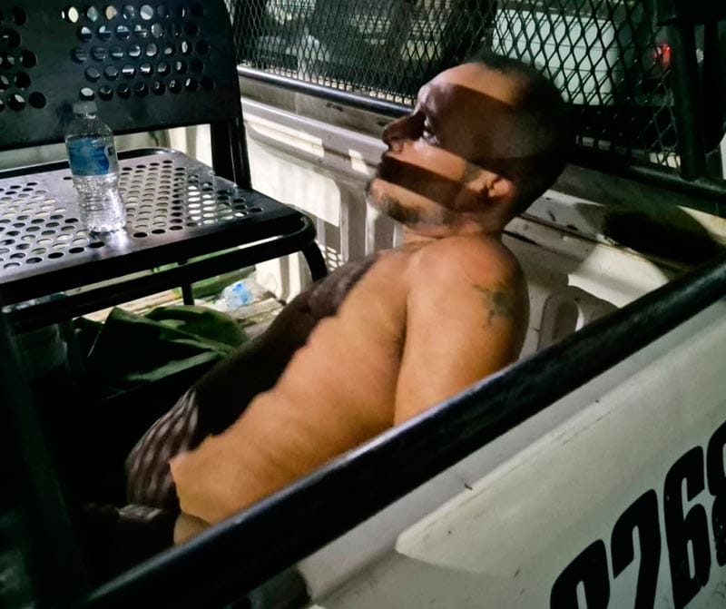 ¡DETIENEN A ‘DESTROYER’ EN LAS VEGAS 1!