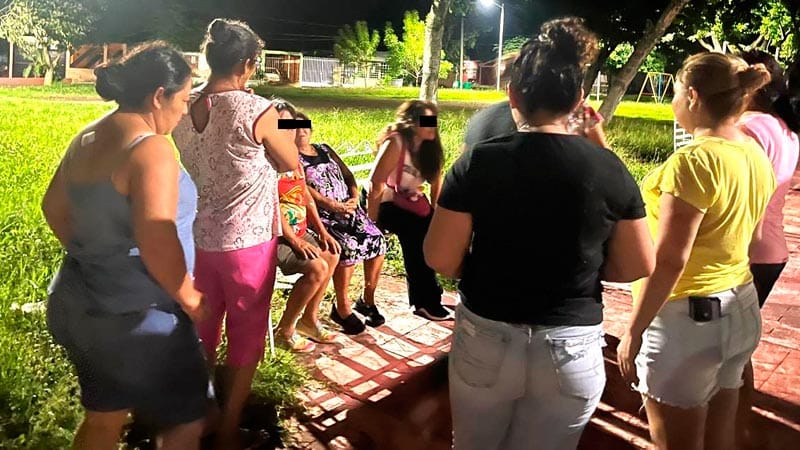 ¡MUJERES Y NIÑAS VIVEN CON MIEDO POR DROGADICTO “COCHINÓN”!