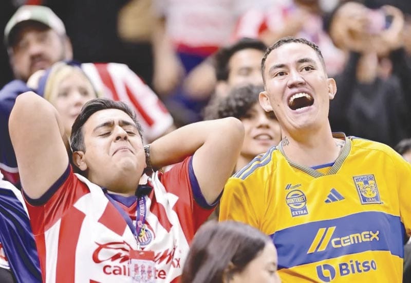 CHIVAS FALLA PENAL Y EMPATA SIN GOLES CONTRA LOS TIGRES!