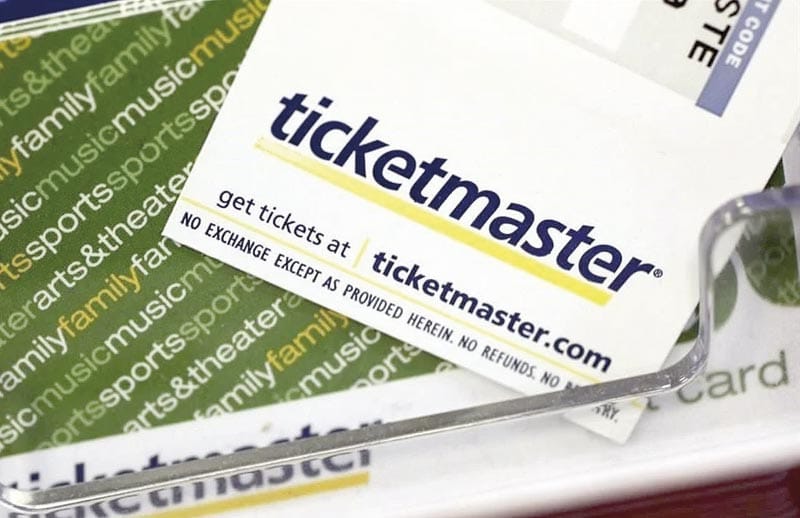 ¡DEMANDAN EN EU A TICKETMASTER! - POR INFLAR PRECIOS DE ENTRADAS