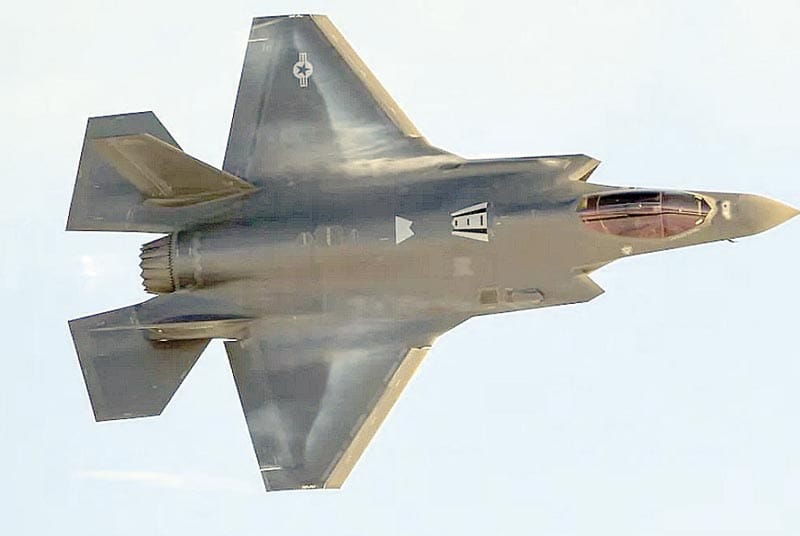 ¡EU ORDENA EL DESPLIEGUE DE 10 AVIONES F-35 A PUERTO RICO! - TENSIÓN EN EL CARIBE