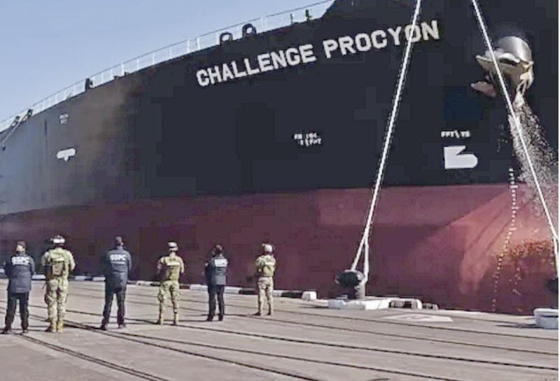 ¡FALSEABAN MUESTRAS! - FGR