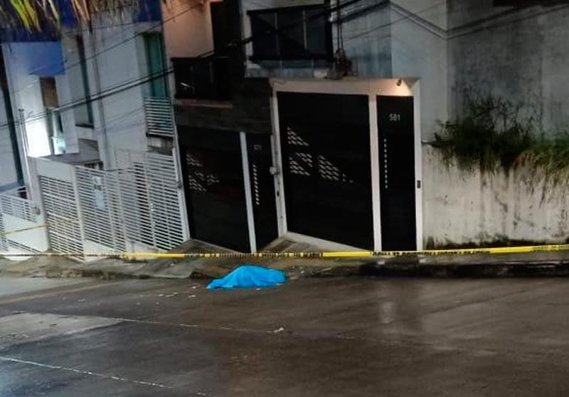 ¡MURIÓ ELECTROCUTADO! - UN HOMBRE FUE ENCONTRADO SIN VIDA EN LA COLONIA VILLA RICA DE BOCA DEL RÍO