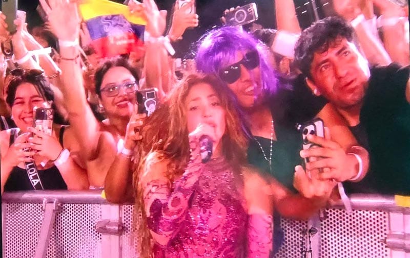 ¡NI EN LAS VEGAS! - QUE SHOW