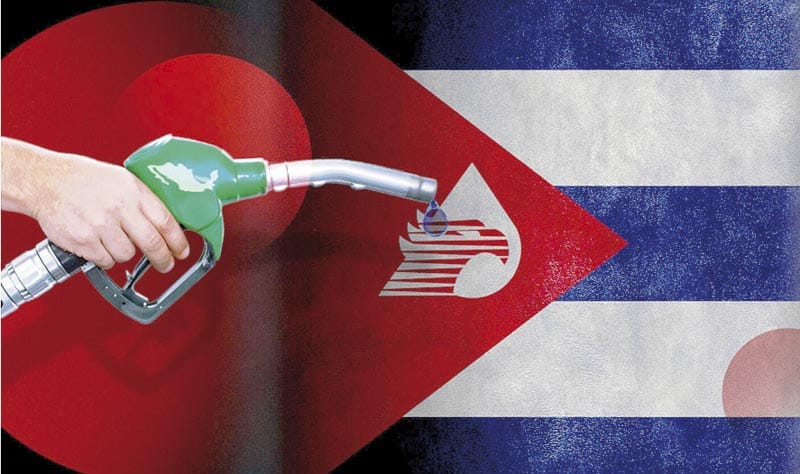 ¡PEMEX ESCONDE PAGOS DE CUBA! - QUE ES SEGÚN “PRIVADO”