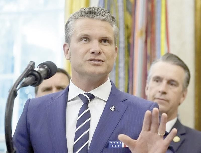 ¡PENTÁGONO DICE QUE HABRÁ MÁS OPERACIONES CONTRA CÁRTELES!