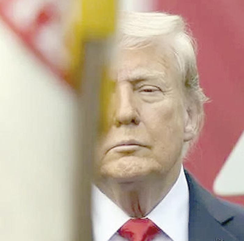 ¡PRESIONA TRUMP A OTAN PARA QUE DEJE DE COMPRAR PETRÓLEO RUSO!