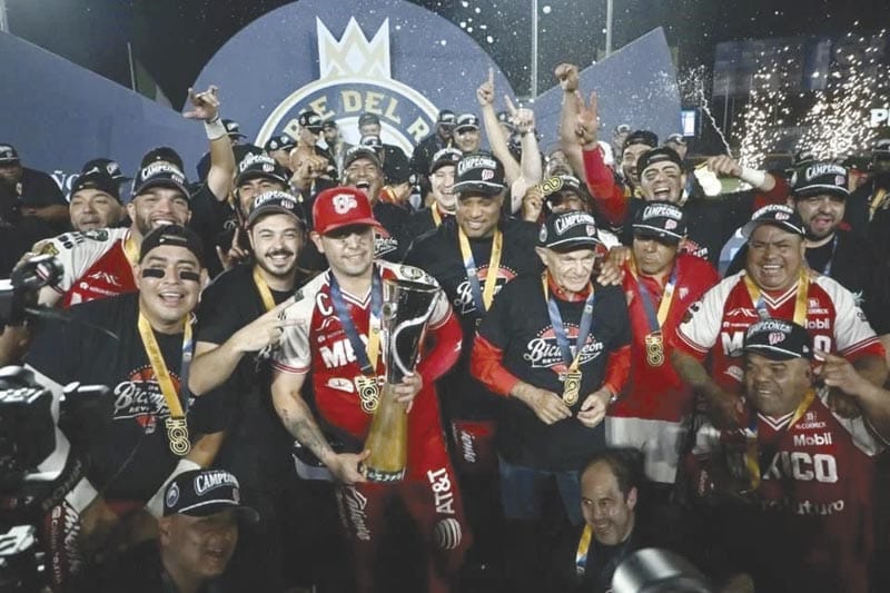 ¡REYES DEL CENTENARIO! - DIABLOS ROJOS