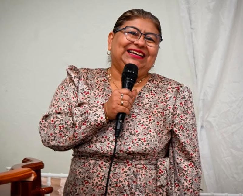 ¡TIROTEAN A LA ALCALDESA! - LOS CRIMINALES ABRIERON FUEGO CONTRA SU AUTOMÓVIL IMPACTANDO EN 20 OCASIONES