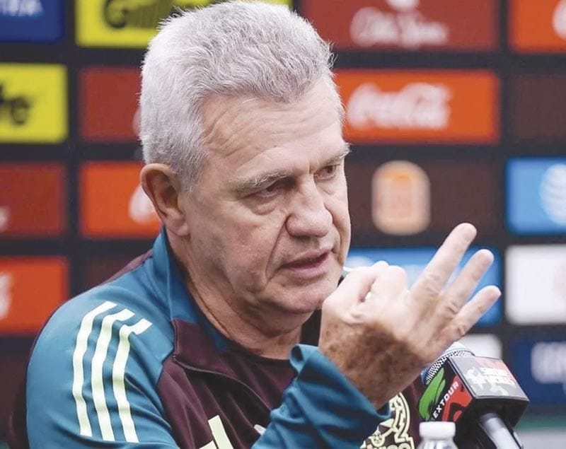 ¡LE DICE NO A MEMO OCHOA! - *Al “Vasco” Aguirre no le regalará al portero su sexto Mundial