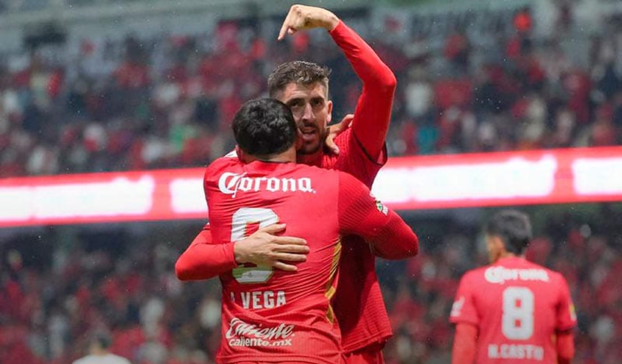 ¡SE SUELTA EL DIABLO! - HUMILLA A RAYADOS