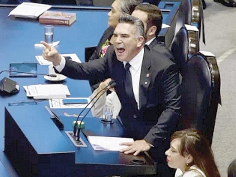 ¡AGARRÓN DE “ALITO” CON LOS MORENISTAS!