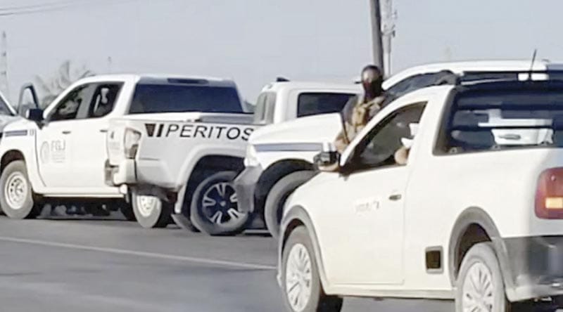 ¡AGENTES DE LA FISCALÍA DE TAMAULIPAS DISPARAN Y MATAN “POR ERROR” A UN NIÑO DE SIETE AÑOS!