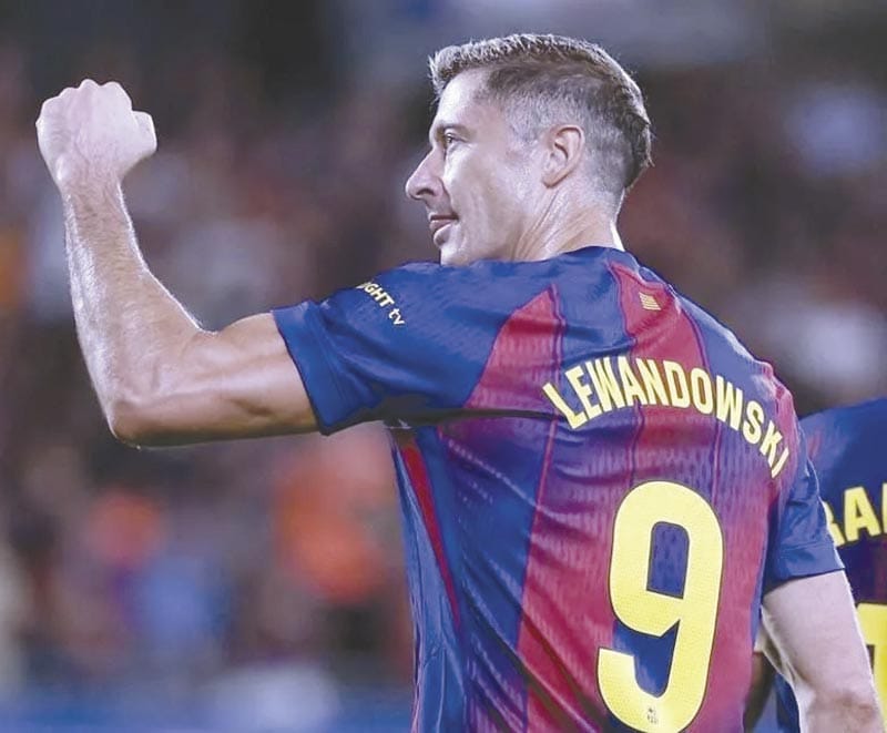 ¡BARCELONA GOLEA 6-0 AL VALENCIA CON 3 DOBLETES!