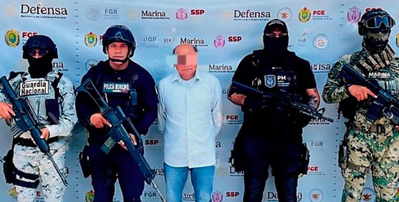 ¡CAZAN A “EL LOBO” POR EL CRIMEN DE “LA PERRA”!