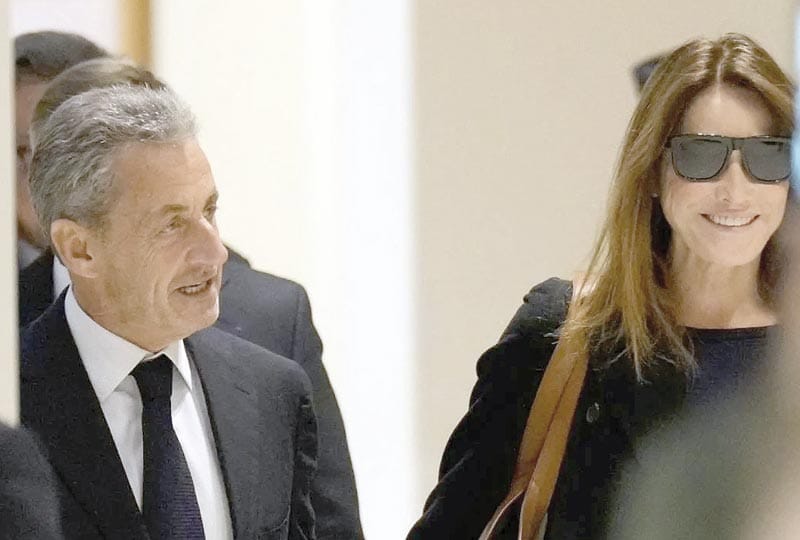 ¡CONDENAN AL EX PRESIDENTE DE FRANCIA, NICOLAS SARKOZY A CINCO AÑOS DE PRISIÓN!