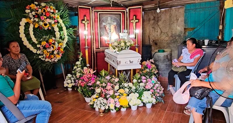 ¡CONSTERNACIÓN! - *Llega el cuerpo de Danna