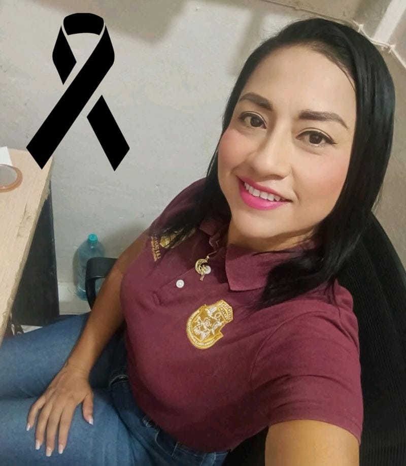 ¡EMPLEADA MUNICIPAL MURIÓ ESTRANGULADA Y NO POR INFARTO!