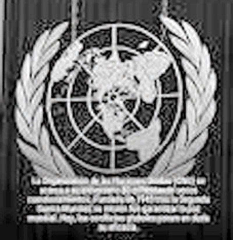 ¡LA ONU CUMPLE OCHENTA AÑOS!