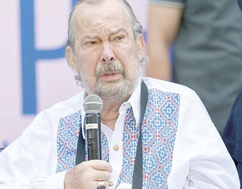 ¡MUERE MAURICIO FERNÁNDEZ!